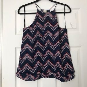 PAPER CRANE TANK TOP